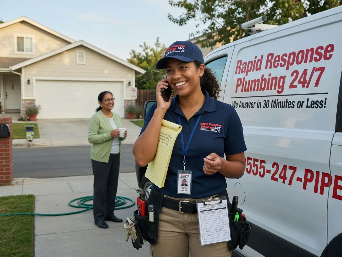 Emergency Plumber Center Point, TX FAQs